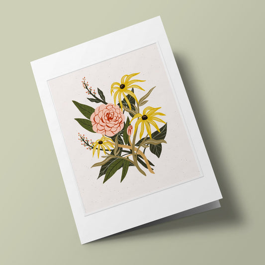 Florale - Bouquet 