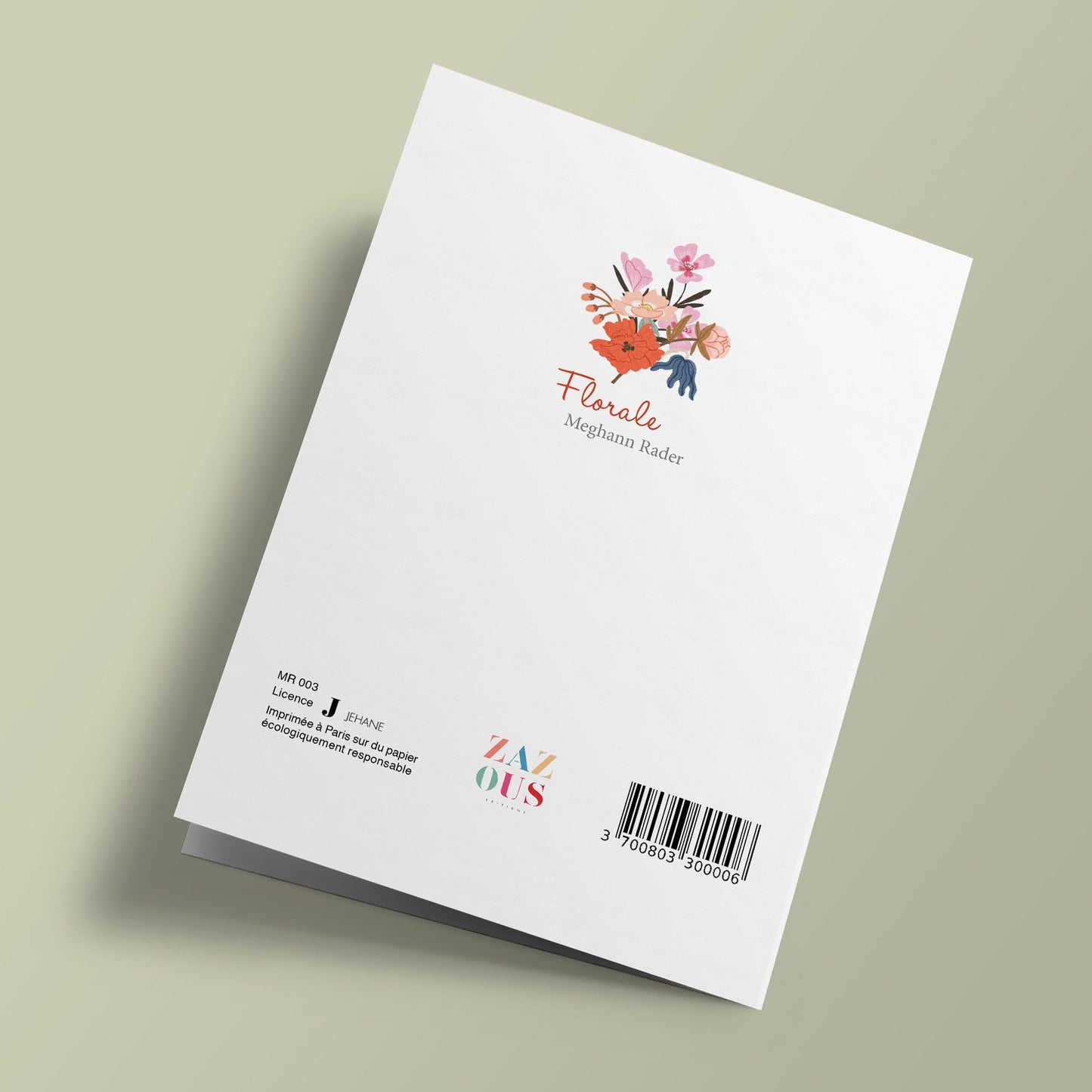 Florale - Bouquet 