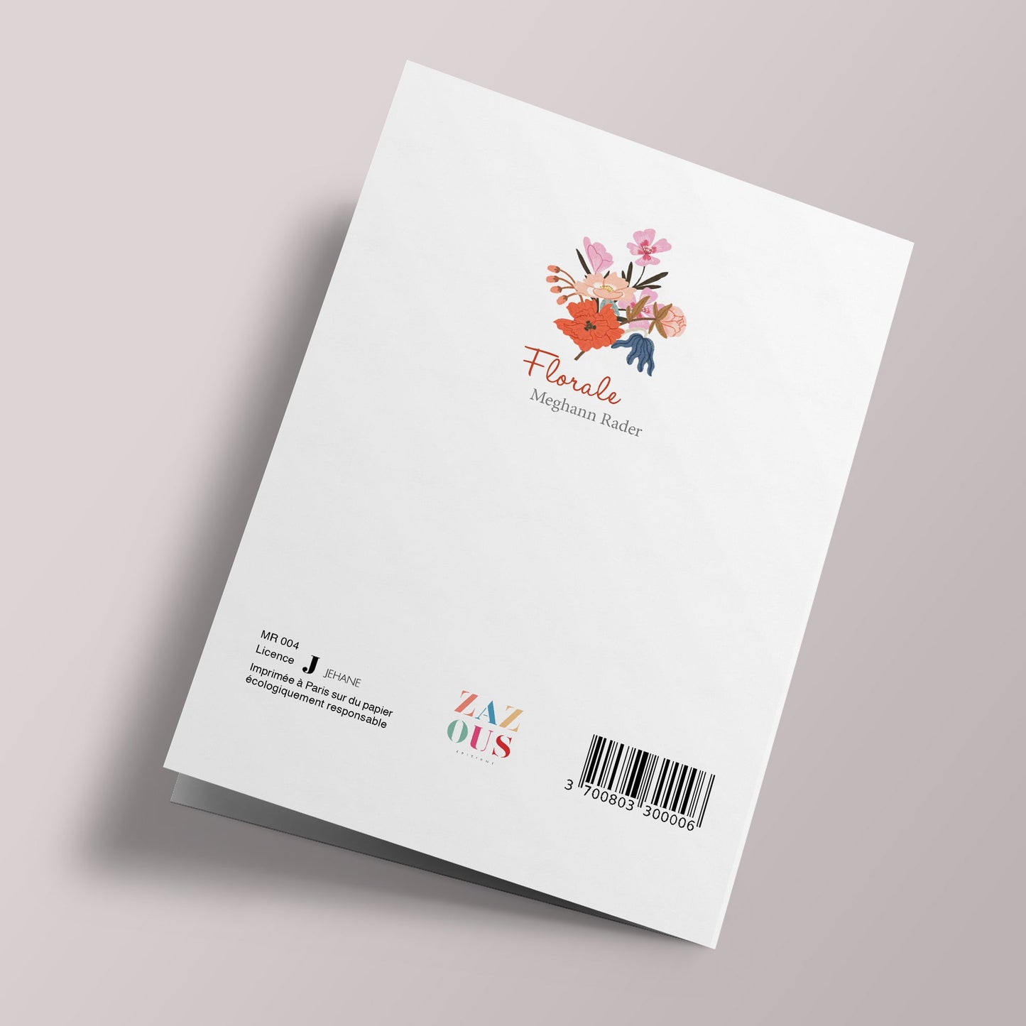 Florale - Bouquet 