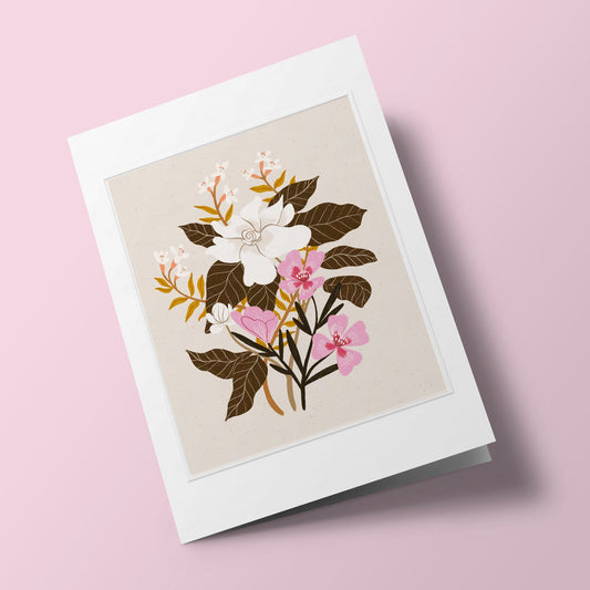 Florale - Bouquet 