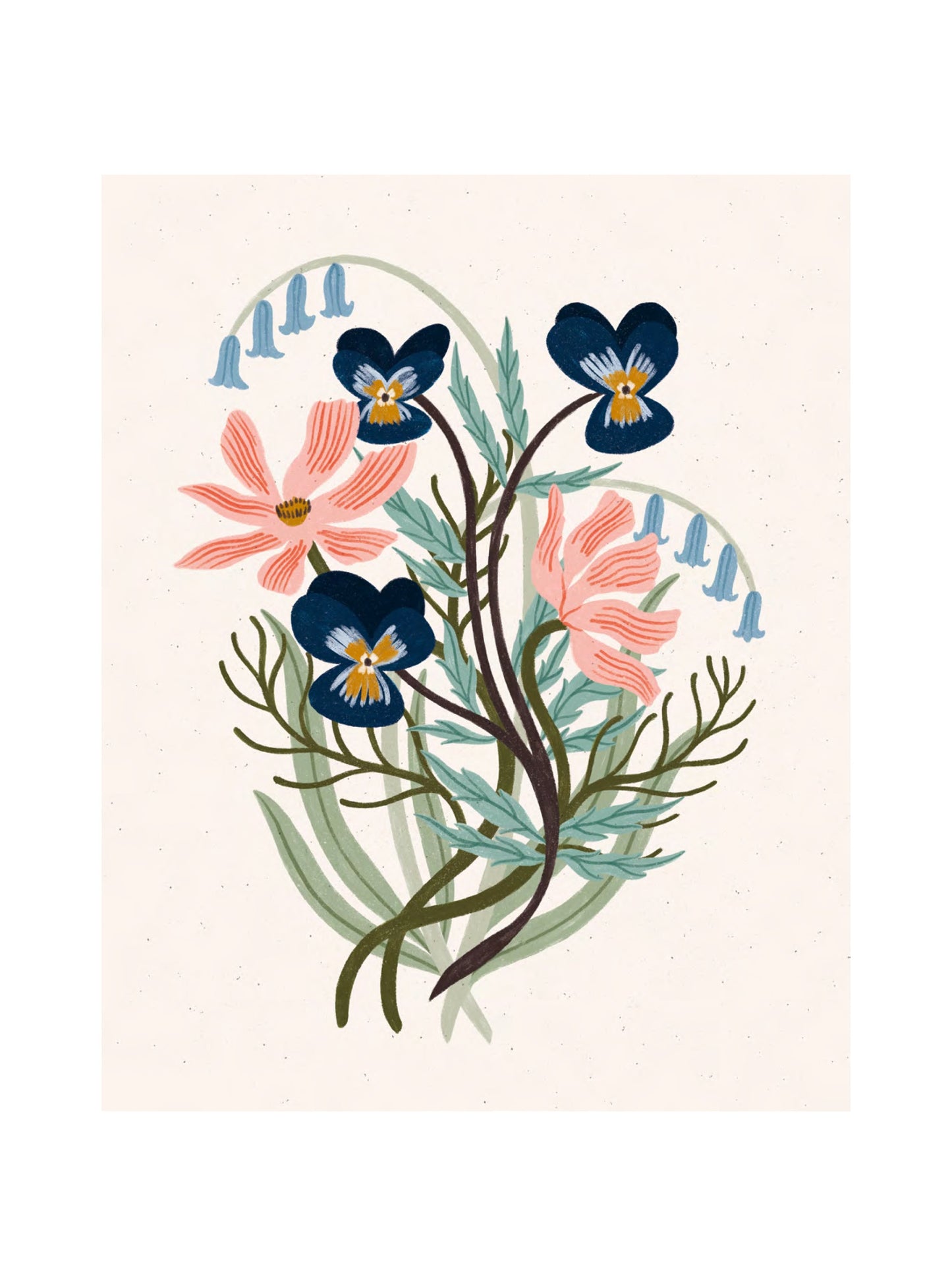 Florale - Bouquet 