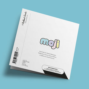 Moji - licorne
