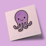 Moji - octopus