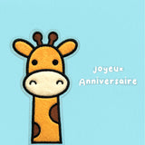 Moji - girafe