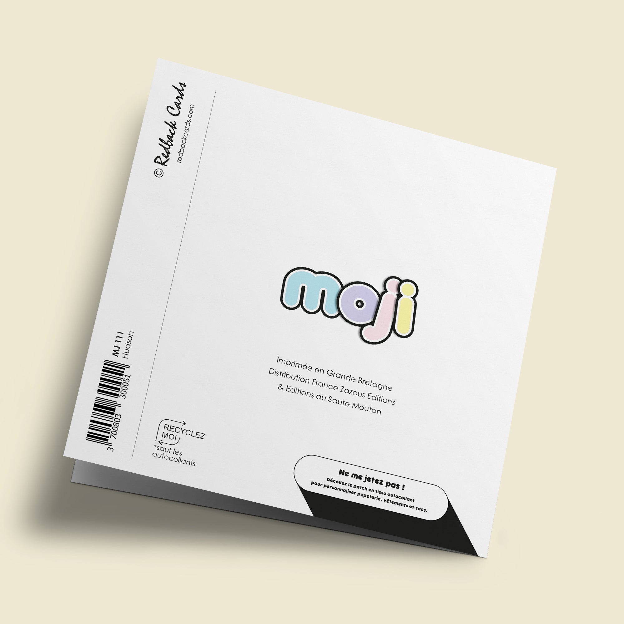 Moji - girafe