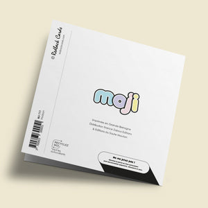 Moji - girafe