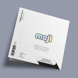 Moji - baleine