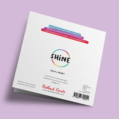 Shine - Heart