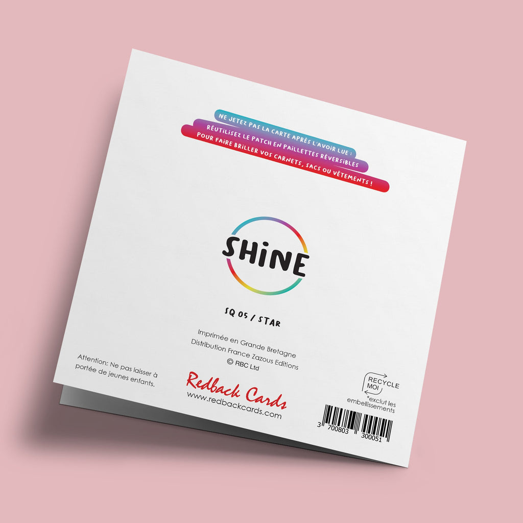 Shine - Etoile