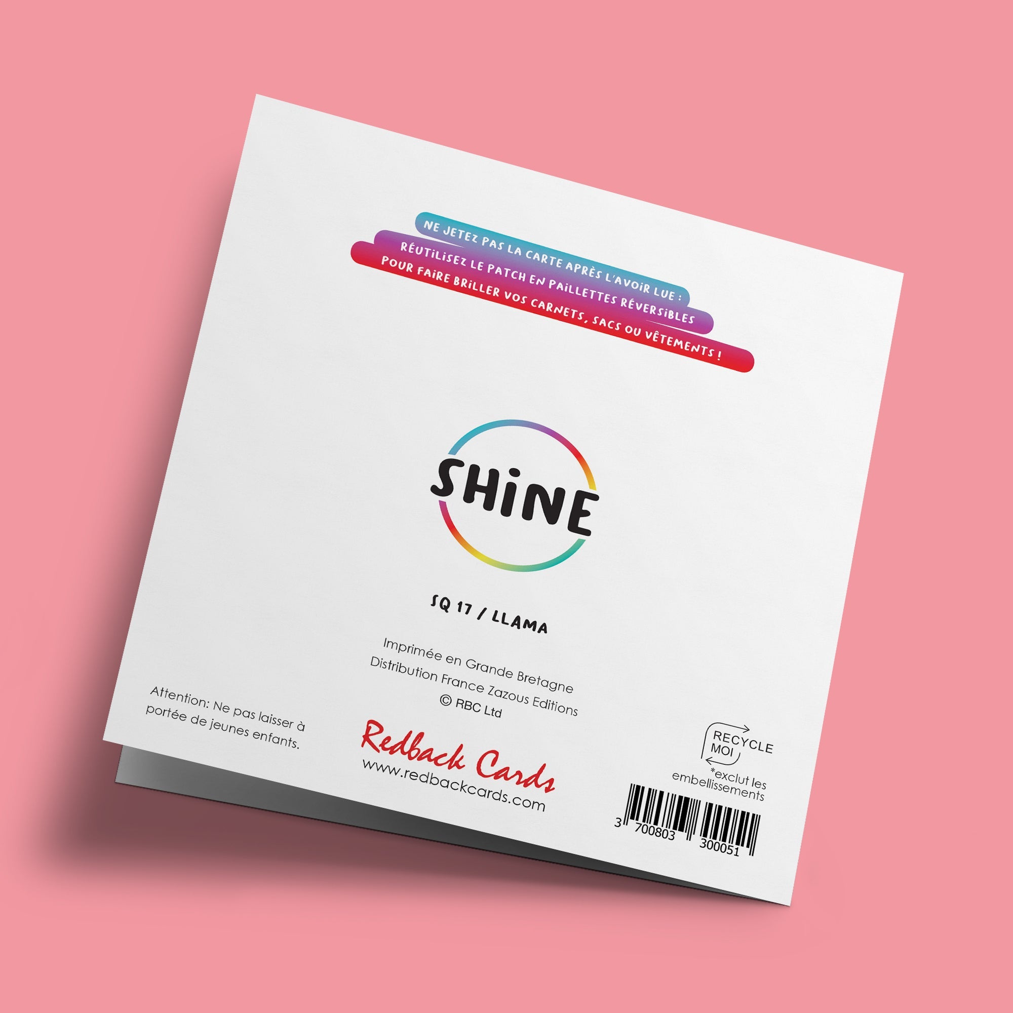 Shine - Lama