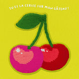 Shine - Cerise