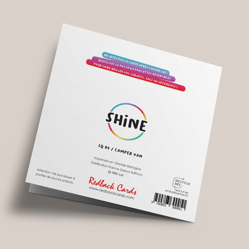 Shine - Camping-car