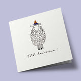 Pencils - 'beeel anniversaire !' Mouton