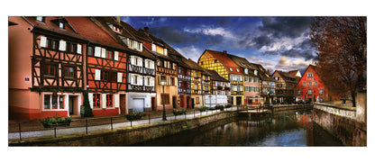 Panoramic card - Colmar