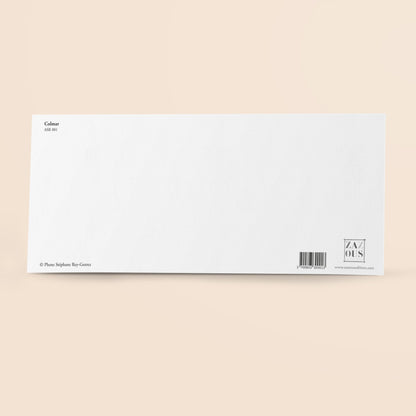 Panoramic card - Colmar