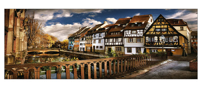 Panoramic card - Colmar