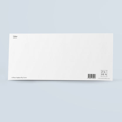 Panoramic card - Colmar
