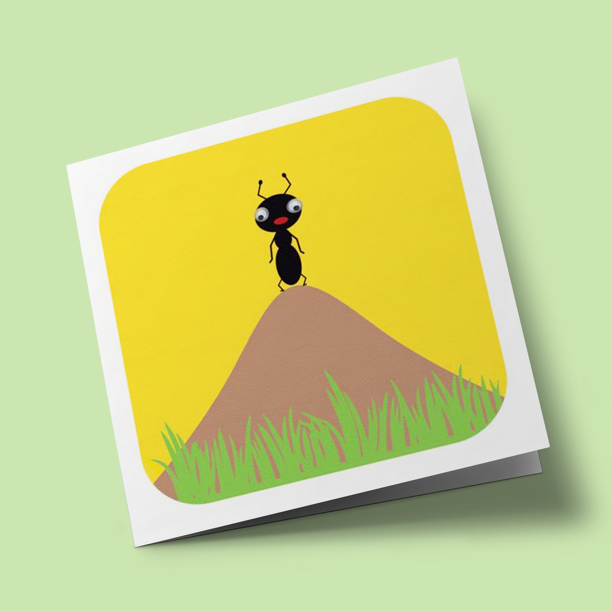 Stripey Cats - Adam Ant (fourmi)