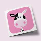 Yeux mobiles - Connie Cow (vache)