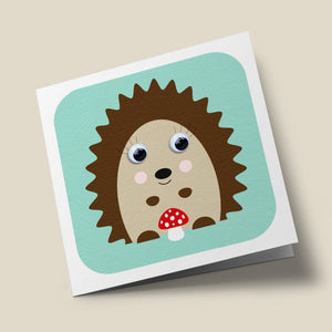 Stripey Cats - Hetty Hedgehog (hérisson)