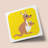 Wiggly Eyes - Kenda & Kiki Kangaroo