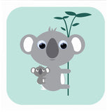 Stripey Cats - Kimmy Koala