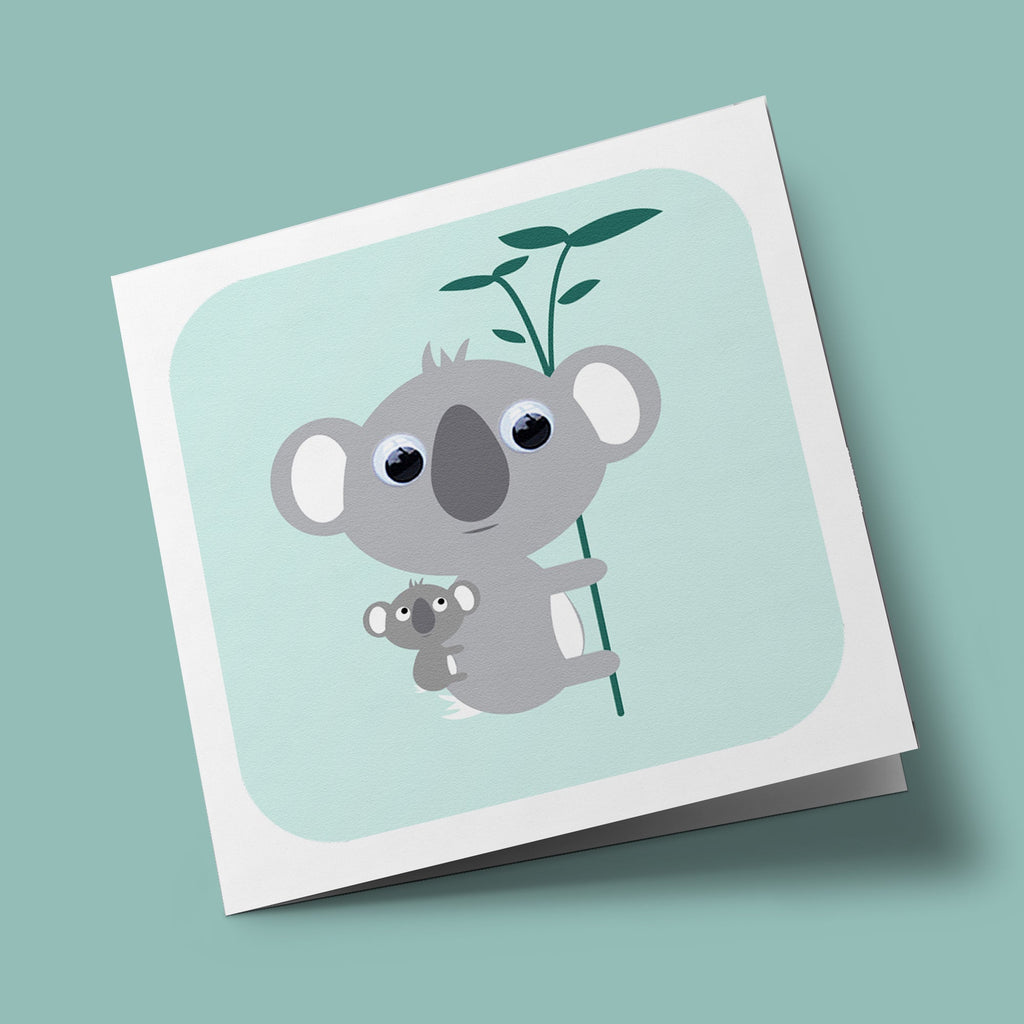 Stripey Cats - Kimmy Koala