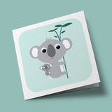 Stripey Cats - Kimmy Koala
