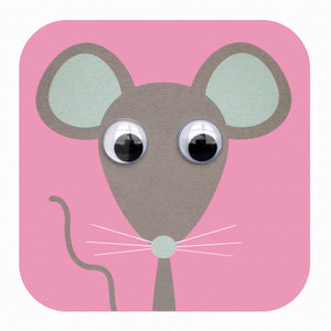 Stripey Cats - Minty Mouse (souris)