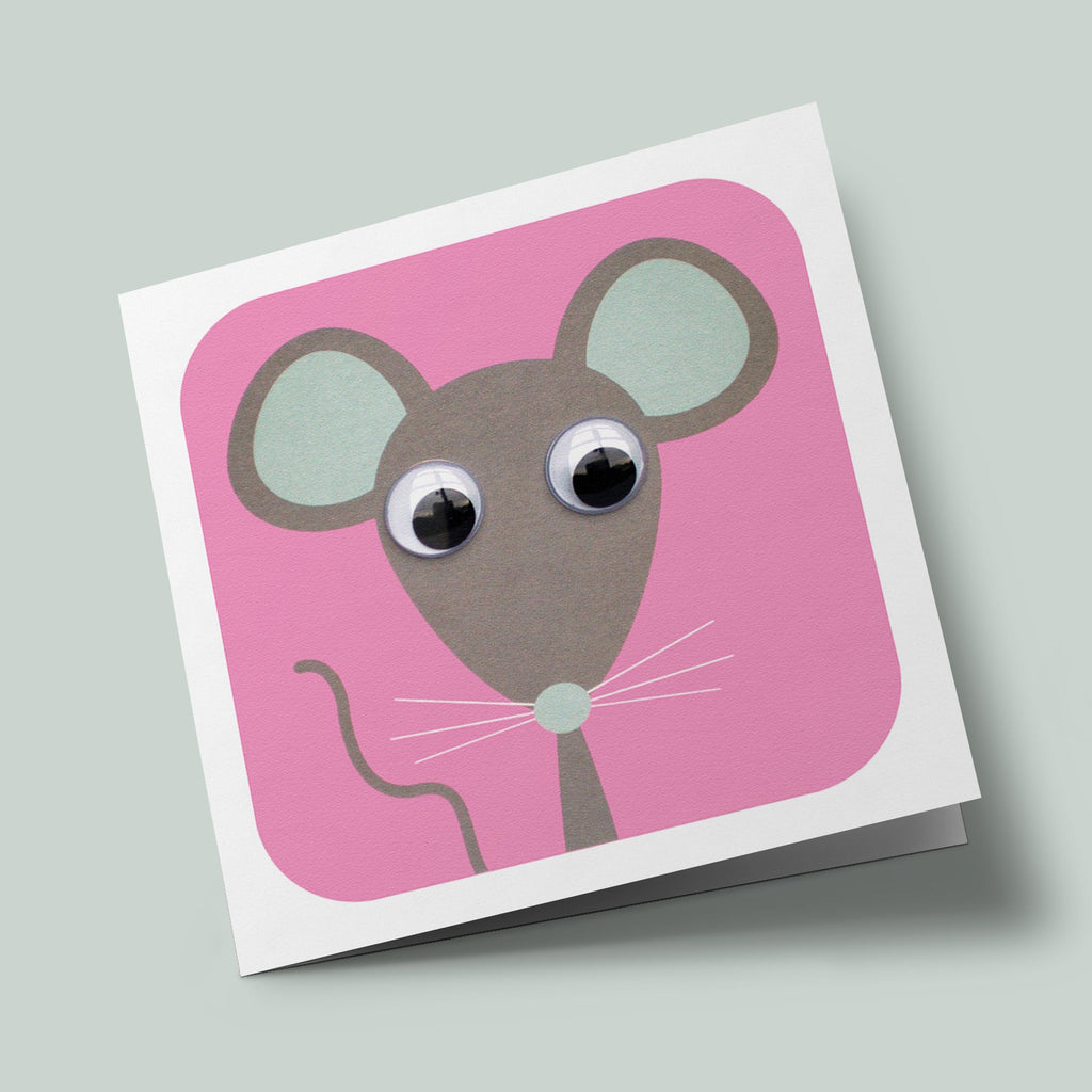 Stripey Cats - Minty Mouse (souris)