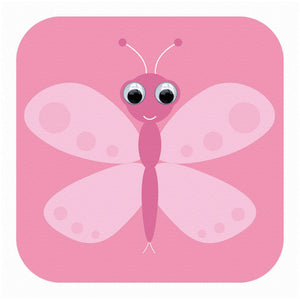 Wiggly Eyes - Betty Butterfly