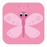 Wiggly Eyes - Betty Butterfly