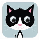 Wiggly Eyes - Karl Kitten
