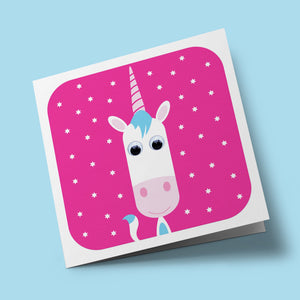 Stripey Cats - Eunice Unicorn (licorne)