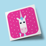 Stripey Cats - Eunice Unicorn (licorne)