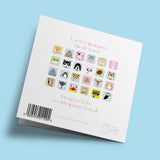 Stripey Cats - Eunice Unicorn (licorne)