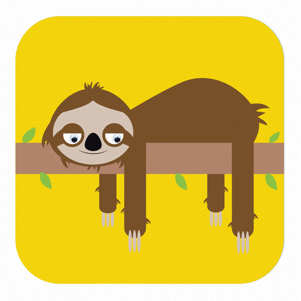 Wiggly Eyes - Sylvan Sloth