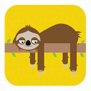 Stripey Cats - Sylvan Sloth (parasseux)