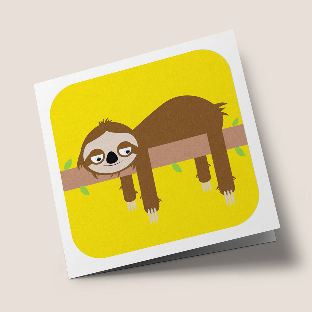 Stripey Cats - Sylvan Sloth (parasseux)