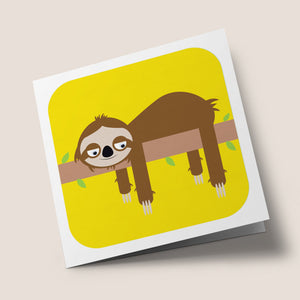 Stripey Cats - Sylvan Sloth (parasseux)
