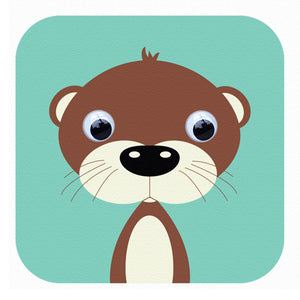 Wiggly Eyes - Olly Otter