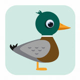 Wiggly Eyes - Malcolm Mallard