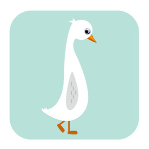 Yeux mobiles - Rosie Runner Duck (canard indien)