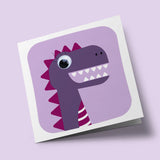 Wiggly Eyes - Debs Dino