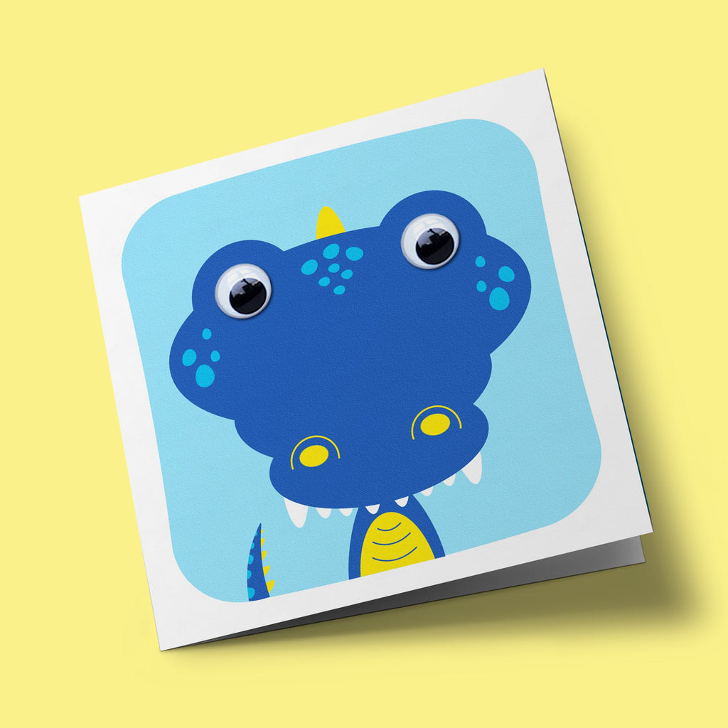 Stripey Cats - Dipsy Dino