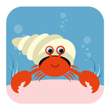 Stripey Cats - Hector Hermit Crab (bernard-l'hermite)