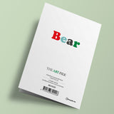 Bear - ours avec cadeau