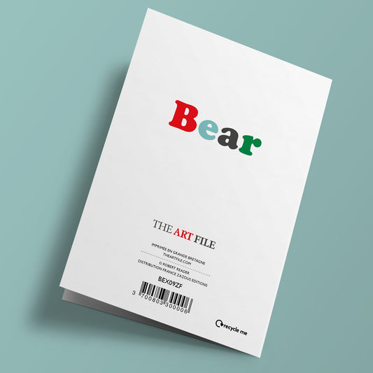 Bear - des ours et sapins