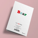Bear - ours qui fait cuisiner