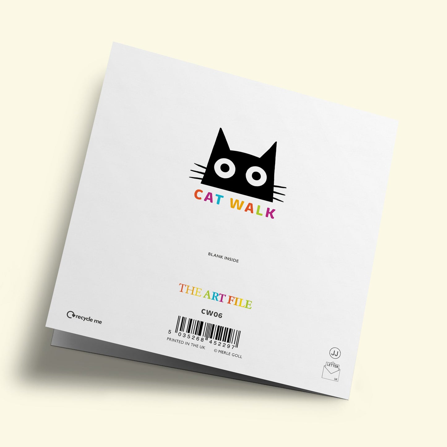 Cat Walk - cats